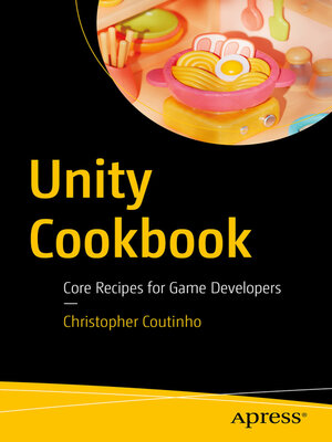 cover image of Unity Cookbook